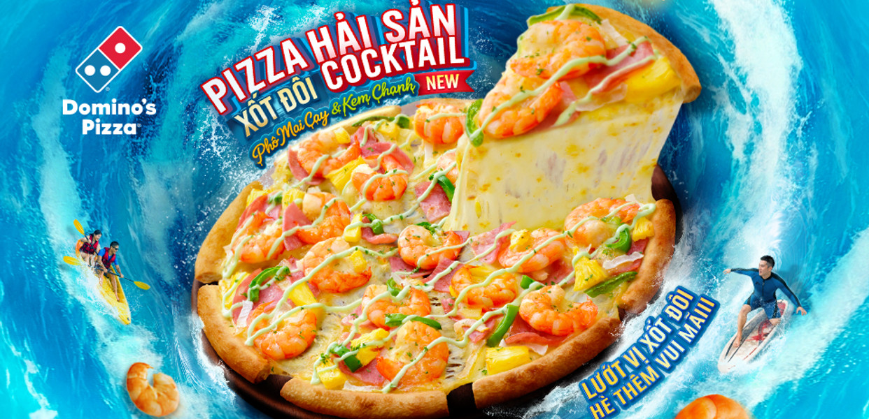 PIZZA HUT KHUYẾN MÃI ĐẾN 40% CHO COMBO TIỆC TẠI NHÀ LÝ TƯỞNG CHO 2 ĐẾN 6 NGƯỜI