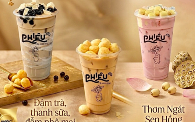 Tiệm Trà Phiêu
