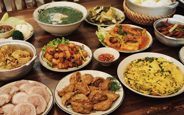 Bếp Tự Tâm - Cơm Nhà Tròn Vị - Trung Hoà