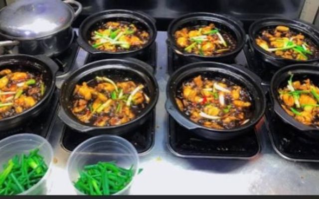 Cháo Ếch Singapore Hạ Vũ