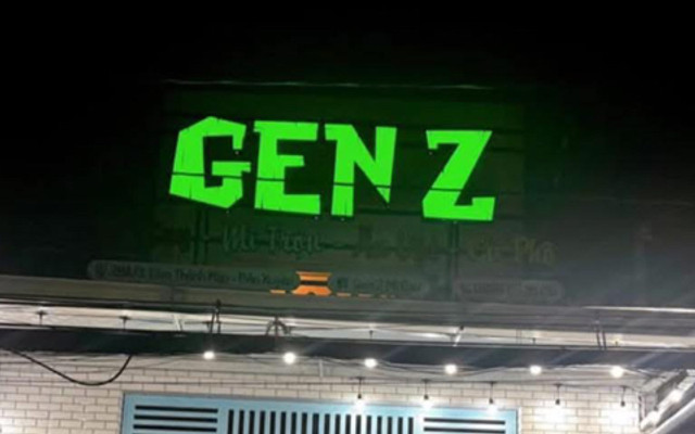Tiệm Cà Phê & Mì Cay - Gen Z