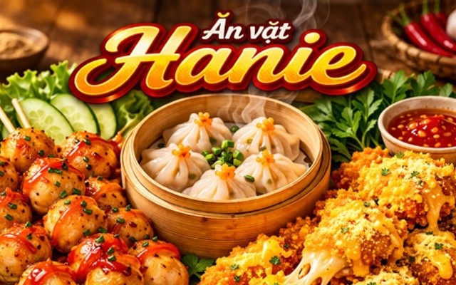 Ăn Vặt Hanie - Minh Phụng