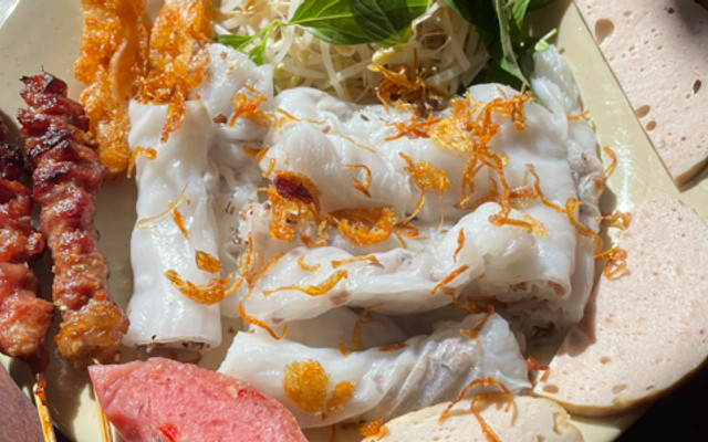 Bánh Cuốn Hoàng Diệu