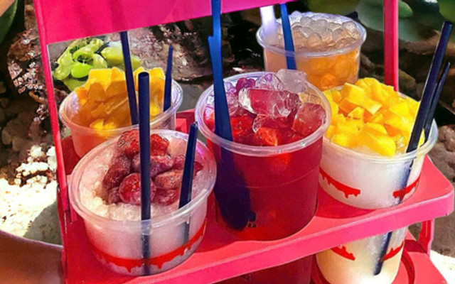 Đá Bào Ghiền - Cà Phê Box Và Sân Thượng Trà Vinh