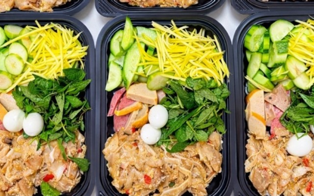 Tiệm Ăn Vặt 3CE