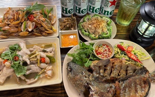LỤM BEER - 15A Trần Nhân Tông