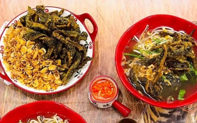 Miến Lươn Thuỷ Lợi - 34 Phố Lê Đại Hành