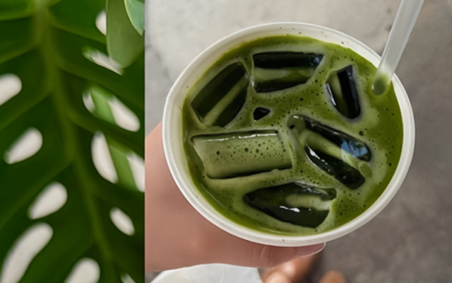 Nutty Cha&Fe - Phạm Văn Thuận