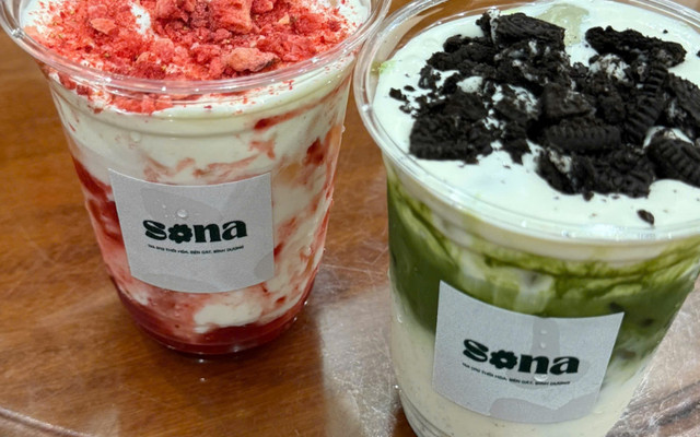 SONA - Matcha, Tea & Coffee - Thới Hoà