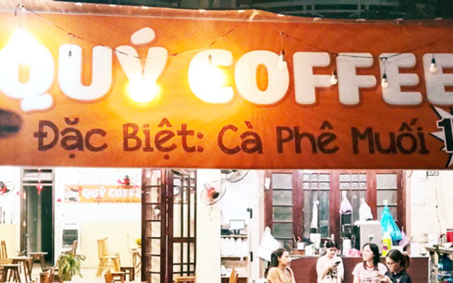 Cafe Quý