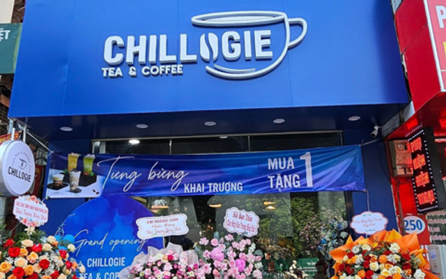 CHILLOGIE Tea & Coffee - Đống Đa
