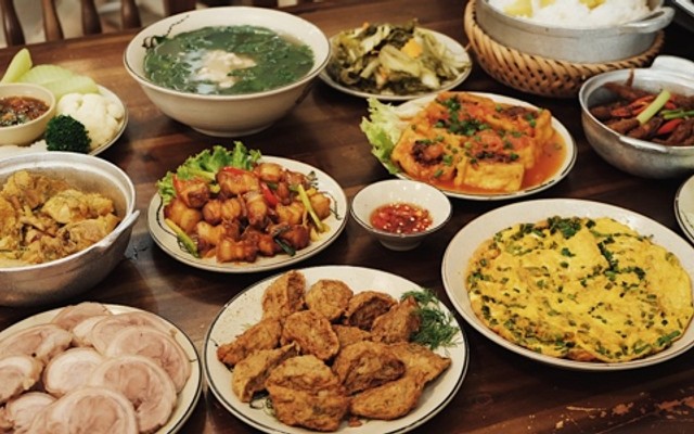 Bếp Tự Tâm - Cơm Nhà Tròn Vị - Thể Giao
