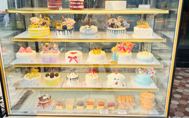 Tiệm Bánh Loves & Sweets - Biên Hoà