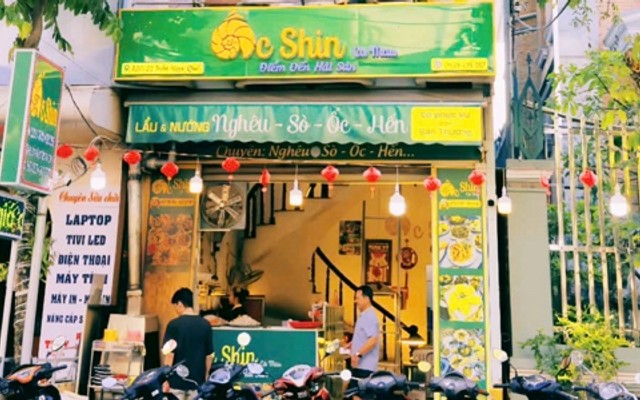 Ốc Shin Cà Mau 2