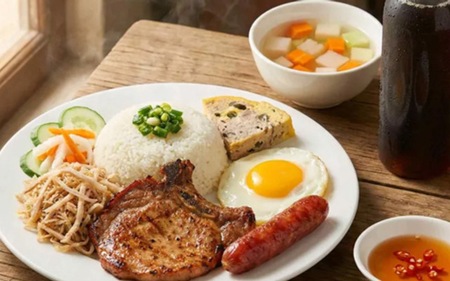 Cơm Sườn Ngon - Cơm Tấm Thố