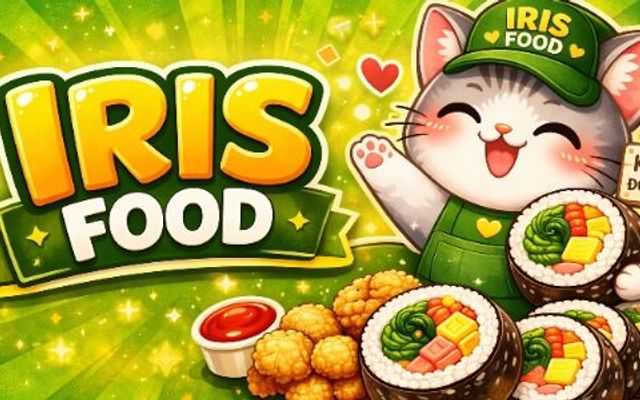 Iris Food - Kimbap Ăn Vặt & Nem Chua Rán