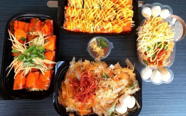 Ăn Vặt Hiền Hiền