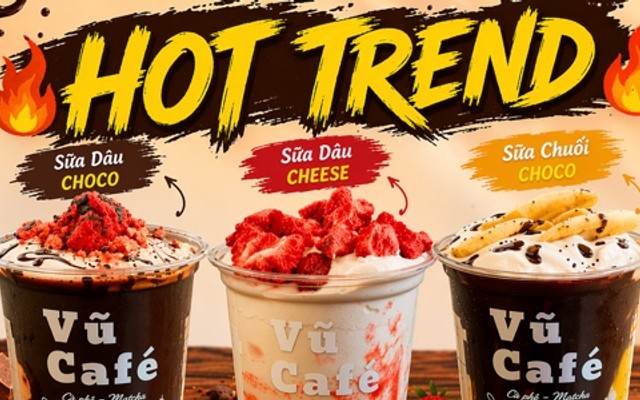 Vũ Cà Phê - Matcha & Latte - Lê Văn Thọ