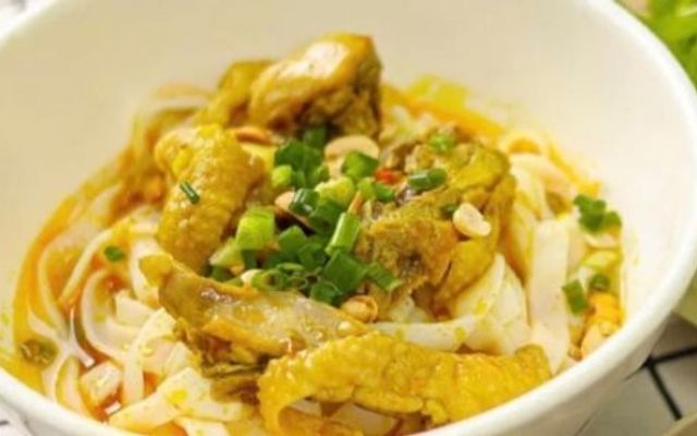 Mì Quảng Hội An Quán