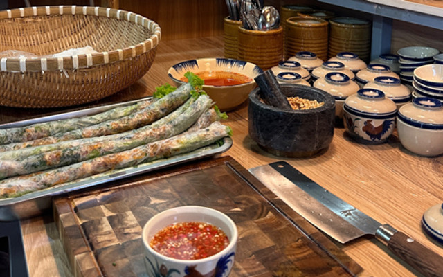 Cô Nương Bún Thịt Khìa, Bì Cuốn & Bánh Mặn - 882 Quang Trung Gò Vấp