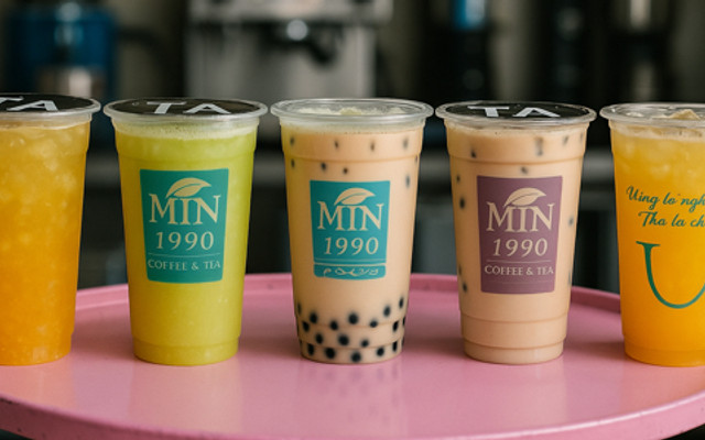 Min Coffee & Tea - Cafe Muối & Trà Sữa - Ngãi Cầu
