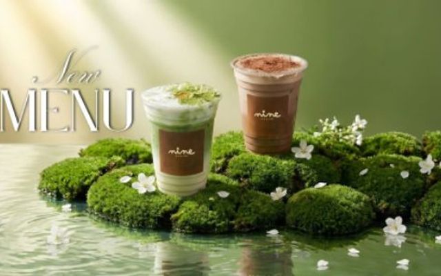 Nine Tea & Coffee - Lê Văn Duyệt