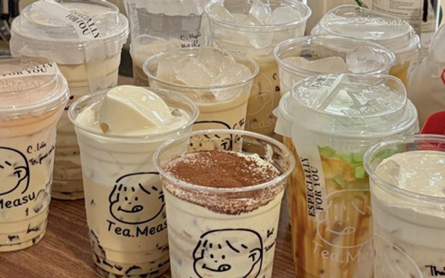 Tea.Measu - Milktea - Matcha & Coffee