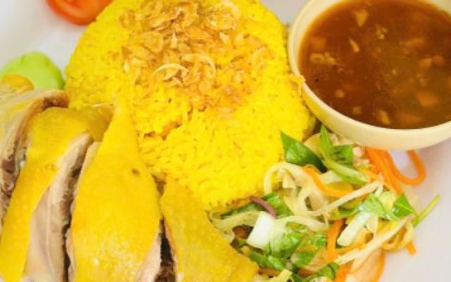 CƠM GÀ KHÁNH LÂM