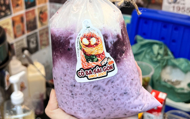 Bánh Tráng Cô Ba Chính Gốc Cột Điện - Phạm Hùng