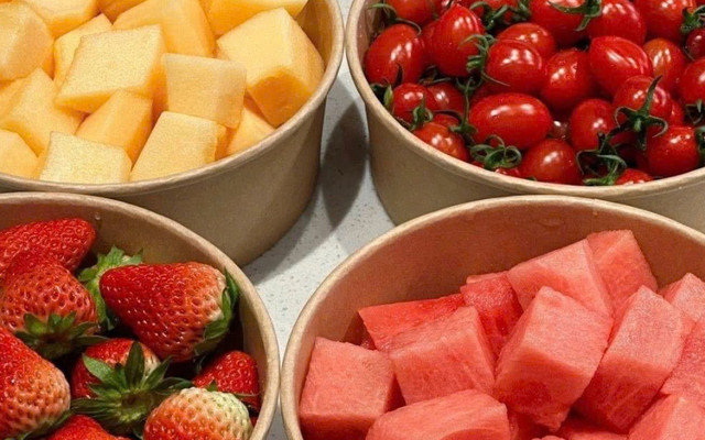 YUMMY FRUIT - Hoa Quả Gọt Sẵn - TP Vinh