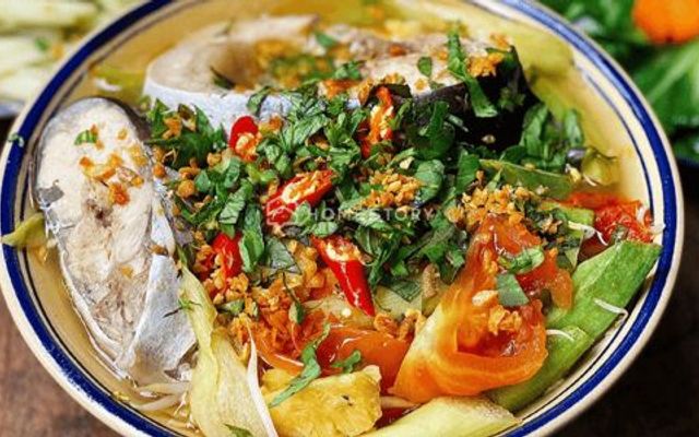 Quán Cơm Nguyễn Dư - Bình Hoà
