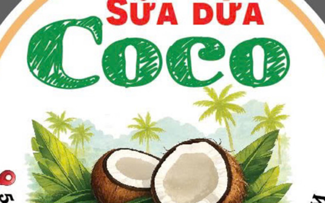 Sữa Dừa Coco - Sữa Dừa Sương Sáo
