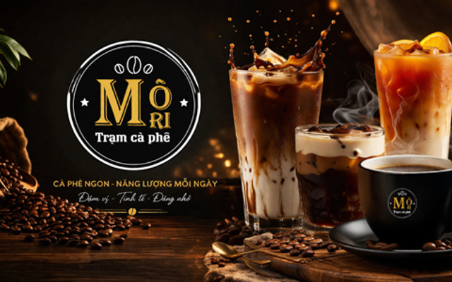 MÔ RI - TRẠM CAFE & TRÀ SỮA - 06 ĐÀO DUY TỪ