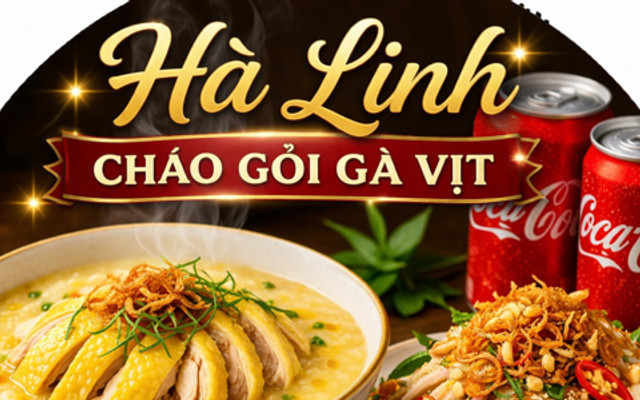 Hà Linh - Cháo Gỏi Gà Vịt Nhà Làm