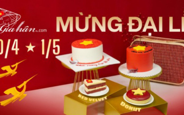 Bánh Gia Hân - 509 Trương Công Định