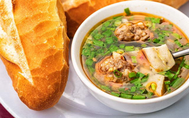 Cơm, Mỳ Ý & Bánh Mì Bụng Food