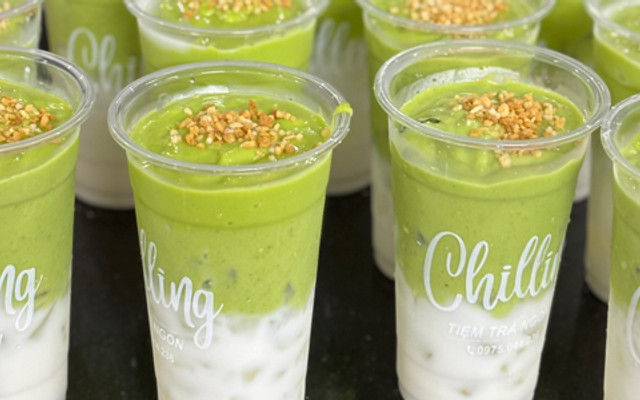 Trà sữa Chilling - 90 Thi Sách