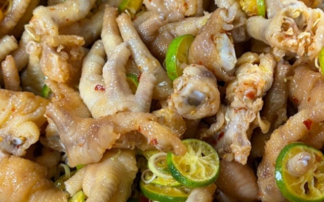 Bánh Tráng Mỡ Hành, Bánh Tráng Sate & Ăn Vặt - Búm Tan - Bình Tân