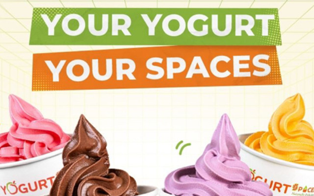 Yogurt Spaces - Yogurt, Sữa Chua & Yaourt Tự Chọn - 147A Trần Hưng Đạo