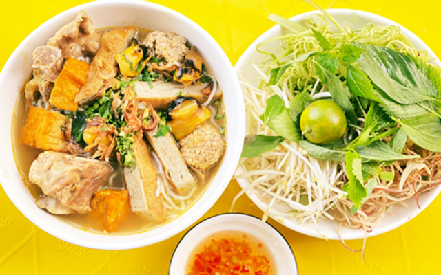 Quán Bún Củi 25
