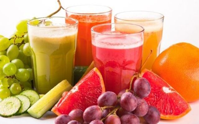 Cẩm Tú - Sinh Tố, Nước Ép Healthy & Cà Phê