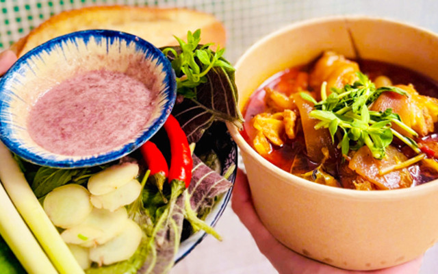 Chảo 61 - Ăn Vặt Bao No Nê