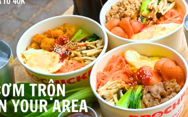 Gà Rán Sốt Hàn Bro Chicken