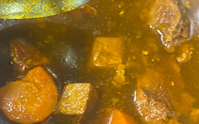 Lẩu Bò Năm Đoàn