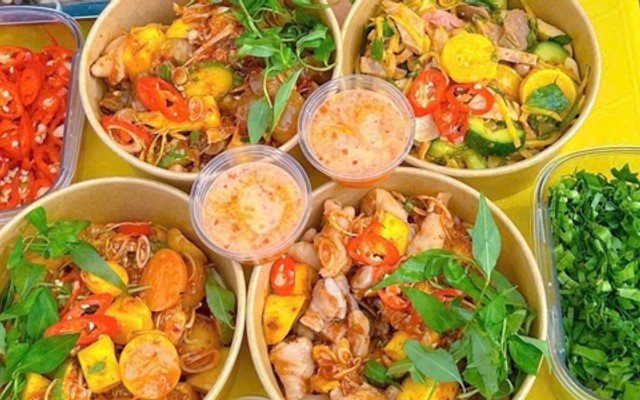 Chân Gà Mr.Xôi - Nguyễn Du