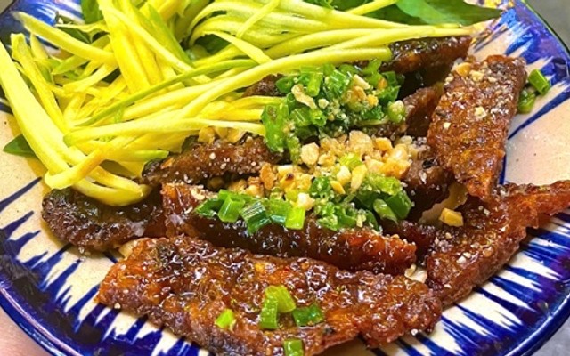 Khô Bò Nướng - 20 Chương Dương
