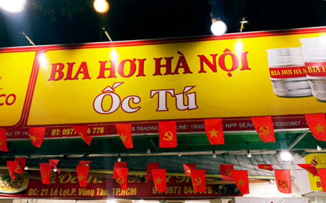 Ốc Tú 39k Vũng tàu