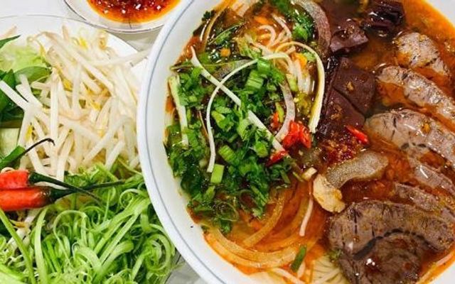 Bún Bò Thịnh Hưng - Phan Huy Ích
