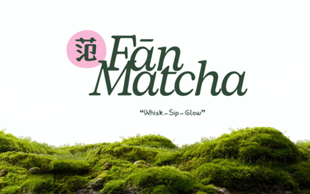 Fān Matcha - Coco Matcha - Sunrise Riverside