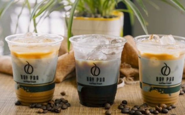 Xay Pha Coffee Fresh - Chuẩn Vị Cà Phê Rang Xay